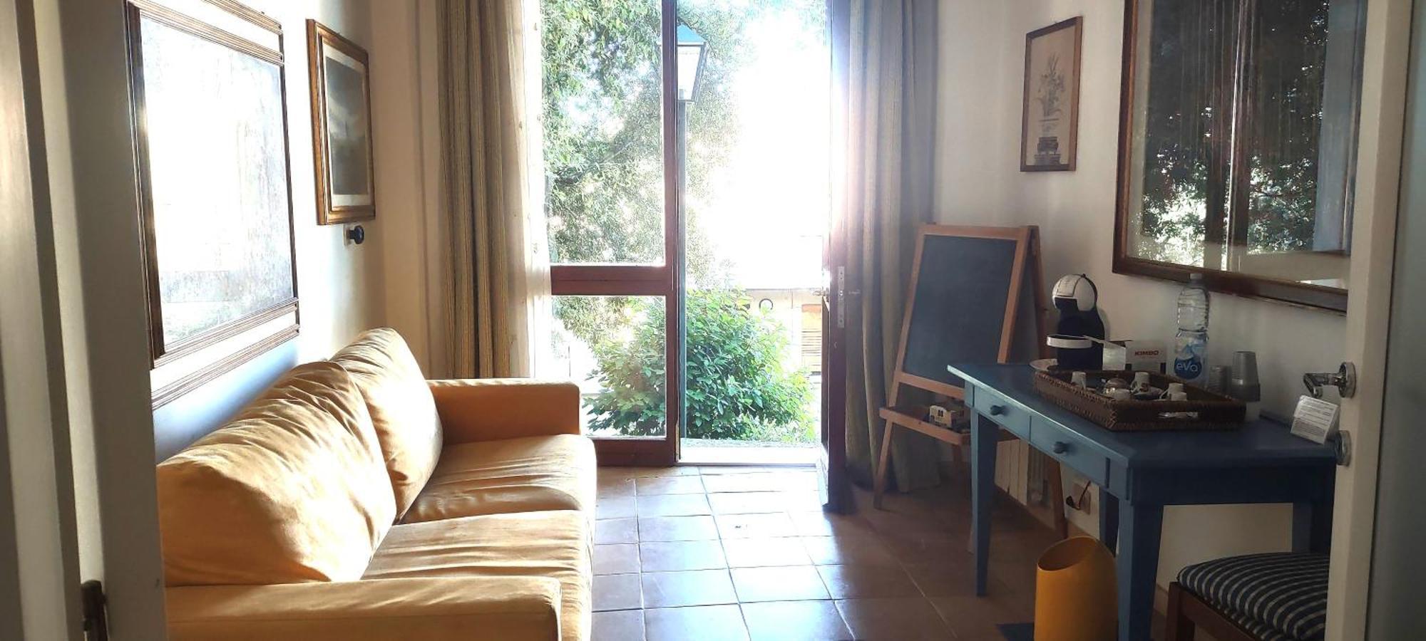 Relais La Canfora Pensión Roma