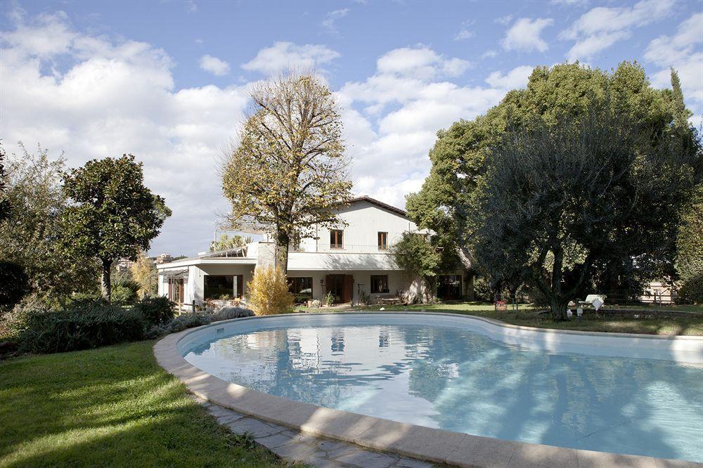 Pensión Relais La Canfora Roma