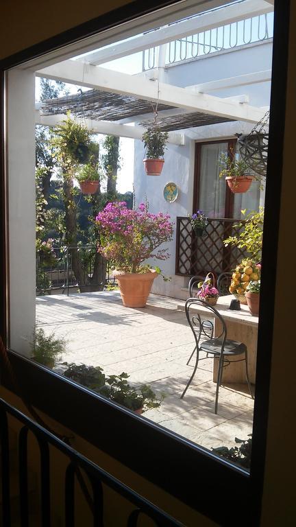 Relais La Canfora Pensión Roma