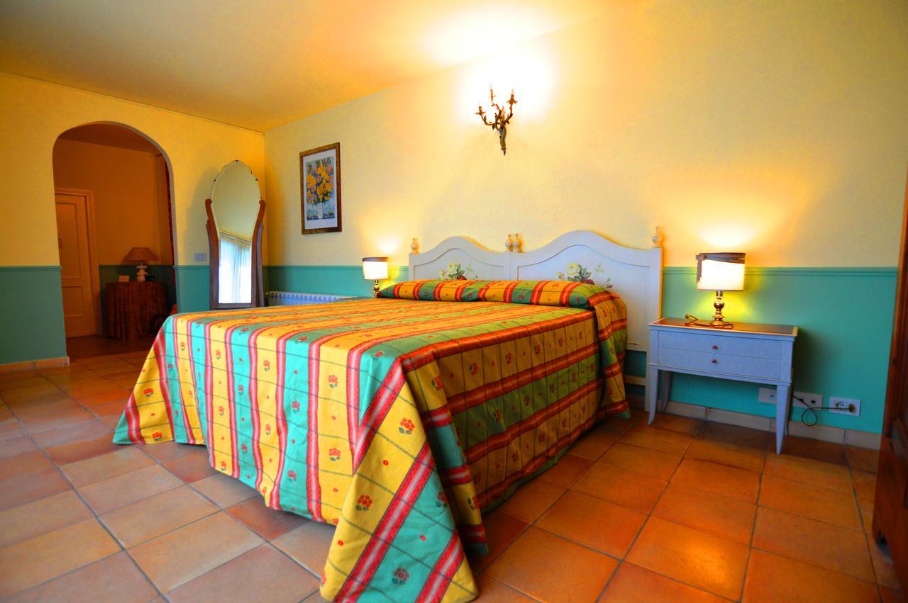 Relais La Canfora Pensión 2*
