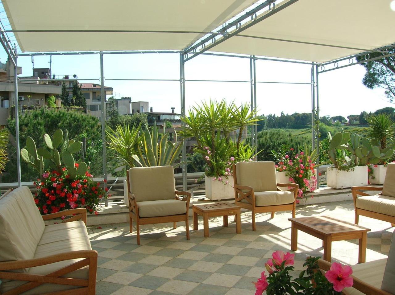 Relais La Canfora Pensión Roma