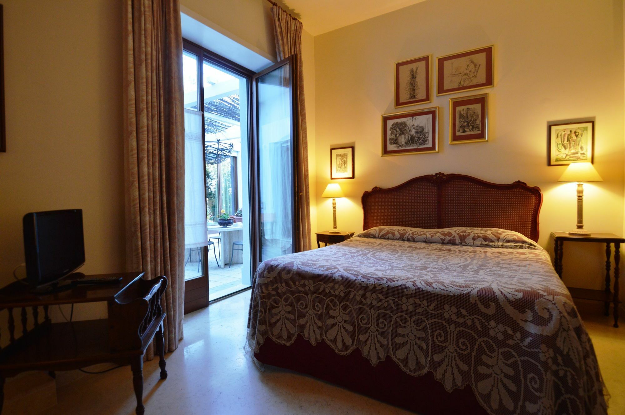 Relais La Canfora Pensión