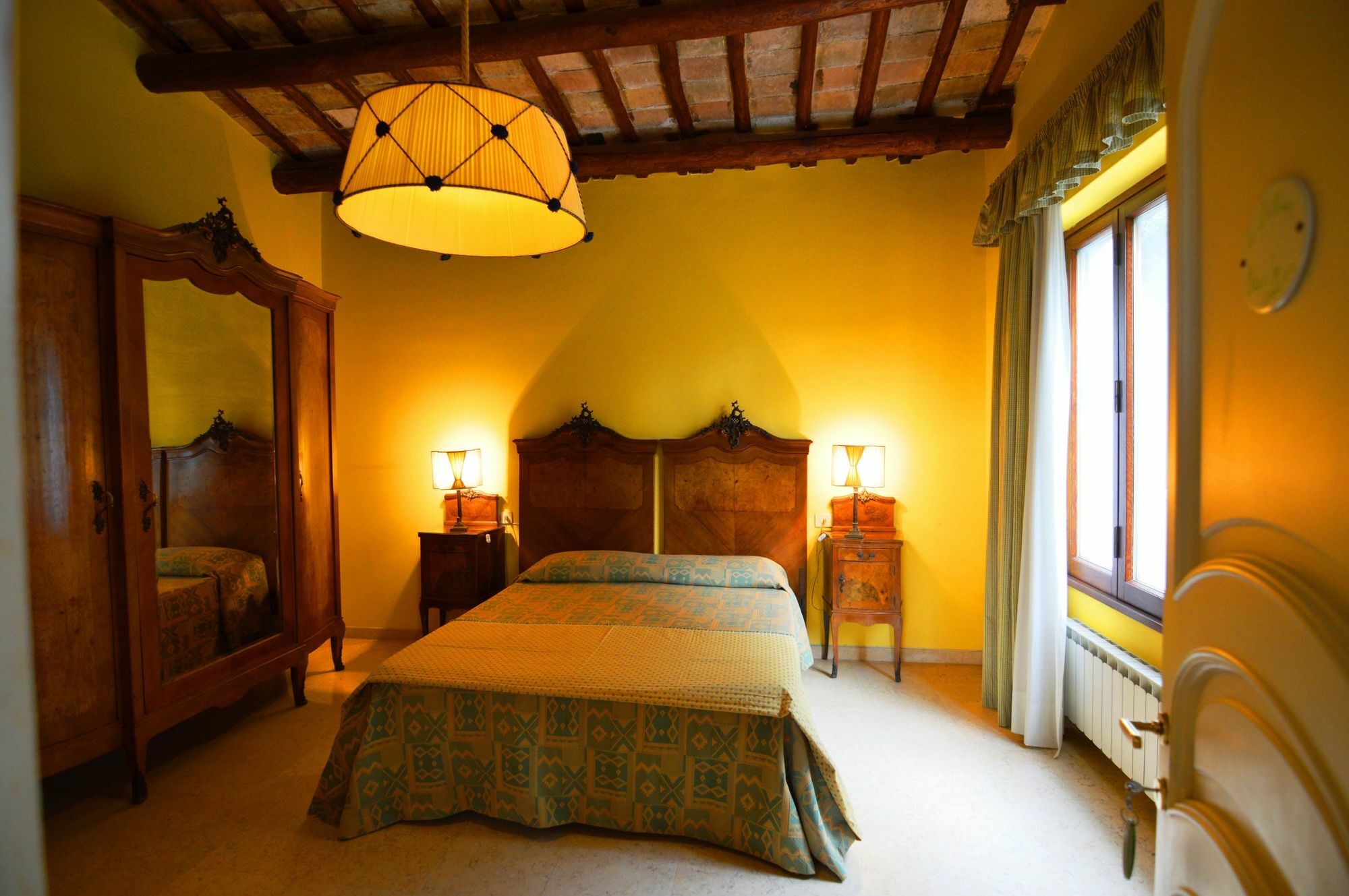 Pensión Relais La Canfora Roma